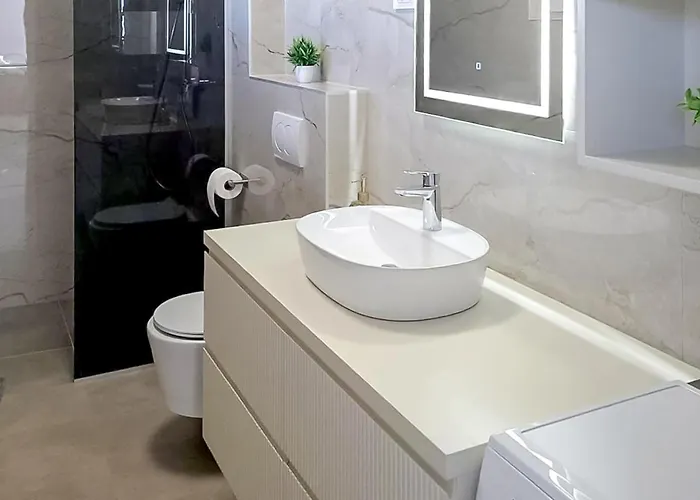 Σπίτι διακοπών Awesome In Policnik